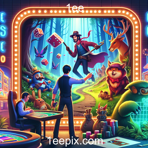 Explorando o Mundo dos Jogos de Aventura
