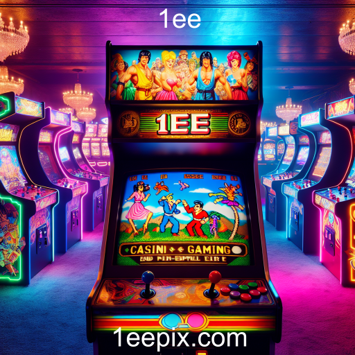 A Evolução dos Jogos Arcade: Do Fliperama às Telas Digitais
